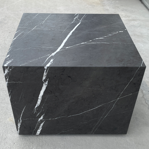 Pietra Grey Marble Coffee Table (NS-131)