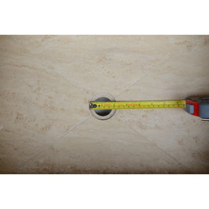 HANDCRAFTED CUSTOM TRAVERTINE SINK (TR-055)