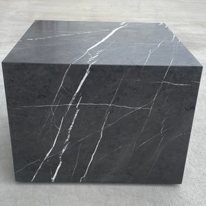 Pietra Grey Marble Coffee Table (NS-131)