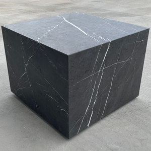 Pietra Grey Marble Coffee Table (NS-131)