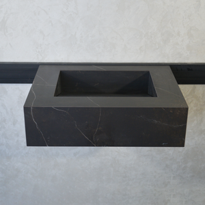 HANDCRAFTED DEKTON KELYA HIGH ENGINEERED PORCELAIN SINK (ES-035)