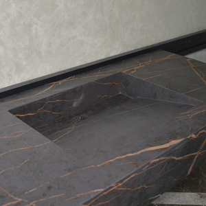 Handcrafted Dekton - Laurent Engineered Porcelain Sink (ES-054)