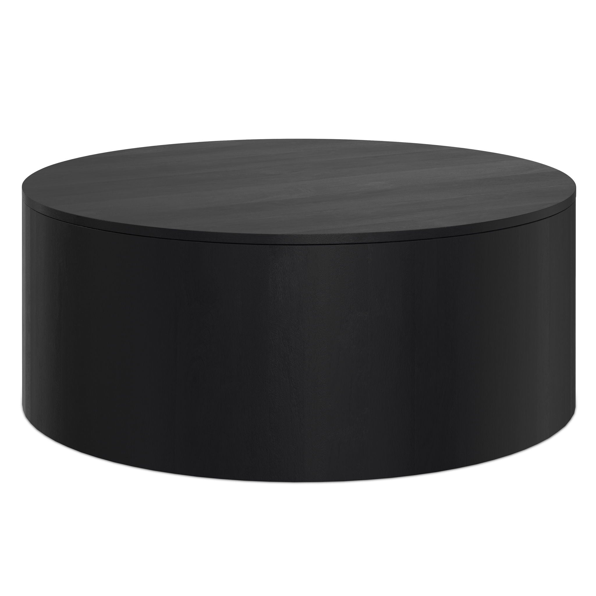 Millbury Drum Coffee Table