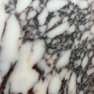 HANDCRAFTED CUSTOM CALACATTA VIOLA MARBLE SINK (NS-082)