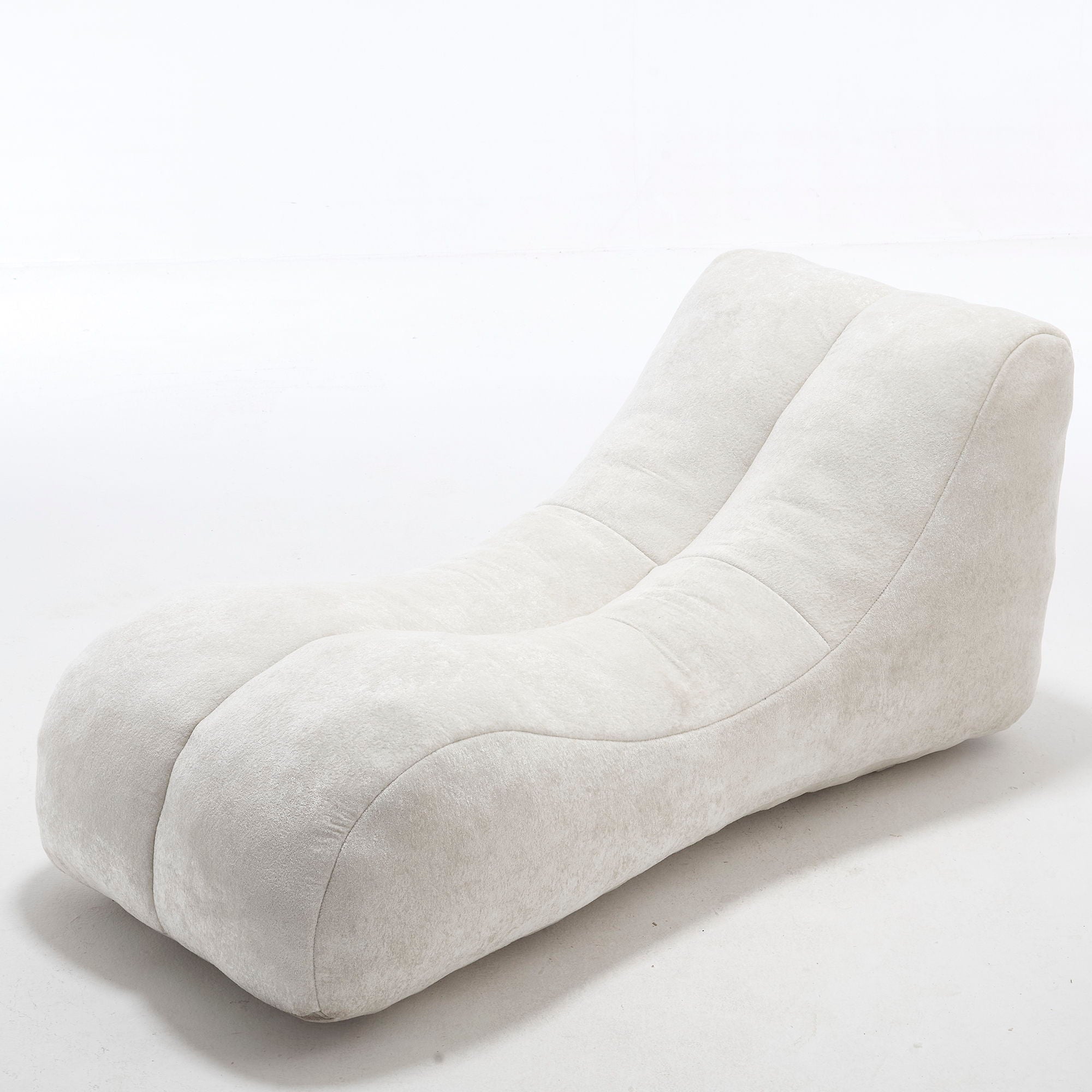 Bean Bag Sofa Chair with High Quality Sponge Filling - Fabric