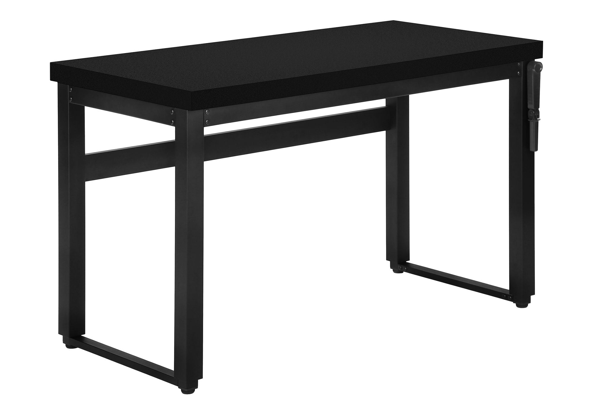 Adjustable Standing Computer Desk with Height Adjustment - Multiple Colors