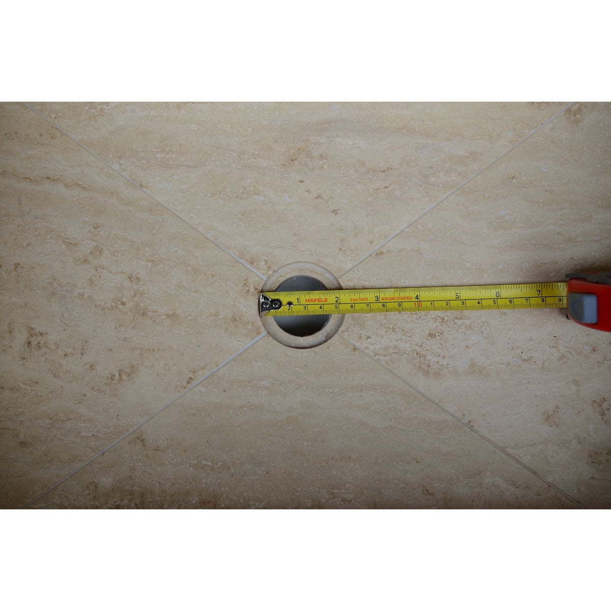 HANDCRAFTED CUSTOM TRAVERTINE SINK (TR-055)