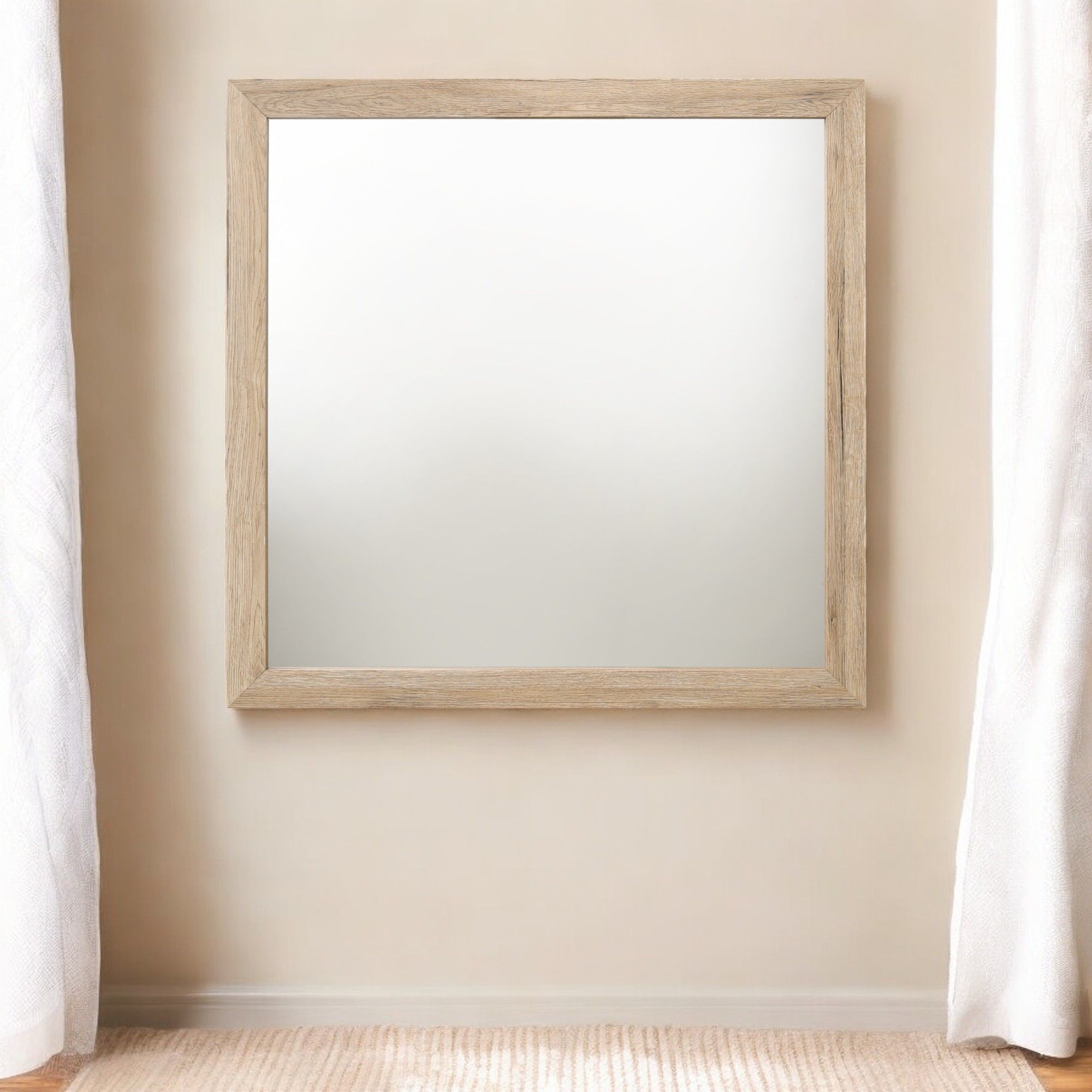 Miquell Versatile Orientation Mirror