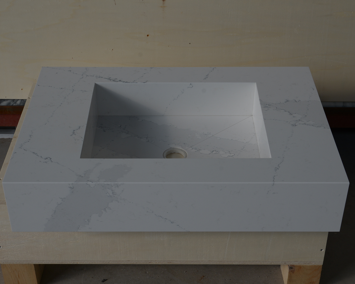 SILESTONE ETHEREAL DUSK SINK (QU-035)