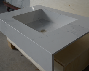 SILESTONE ETHEREAL DUSK SINK (QU-035)