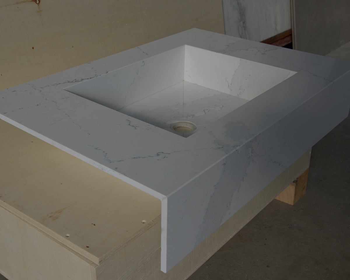 SILESTONE ETHEREAL DUSK SINK (QU-035)