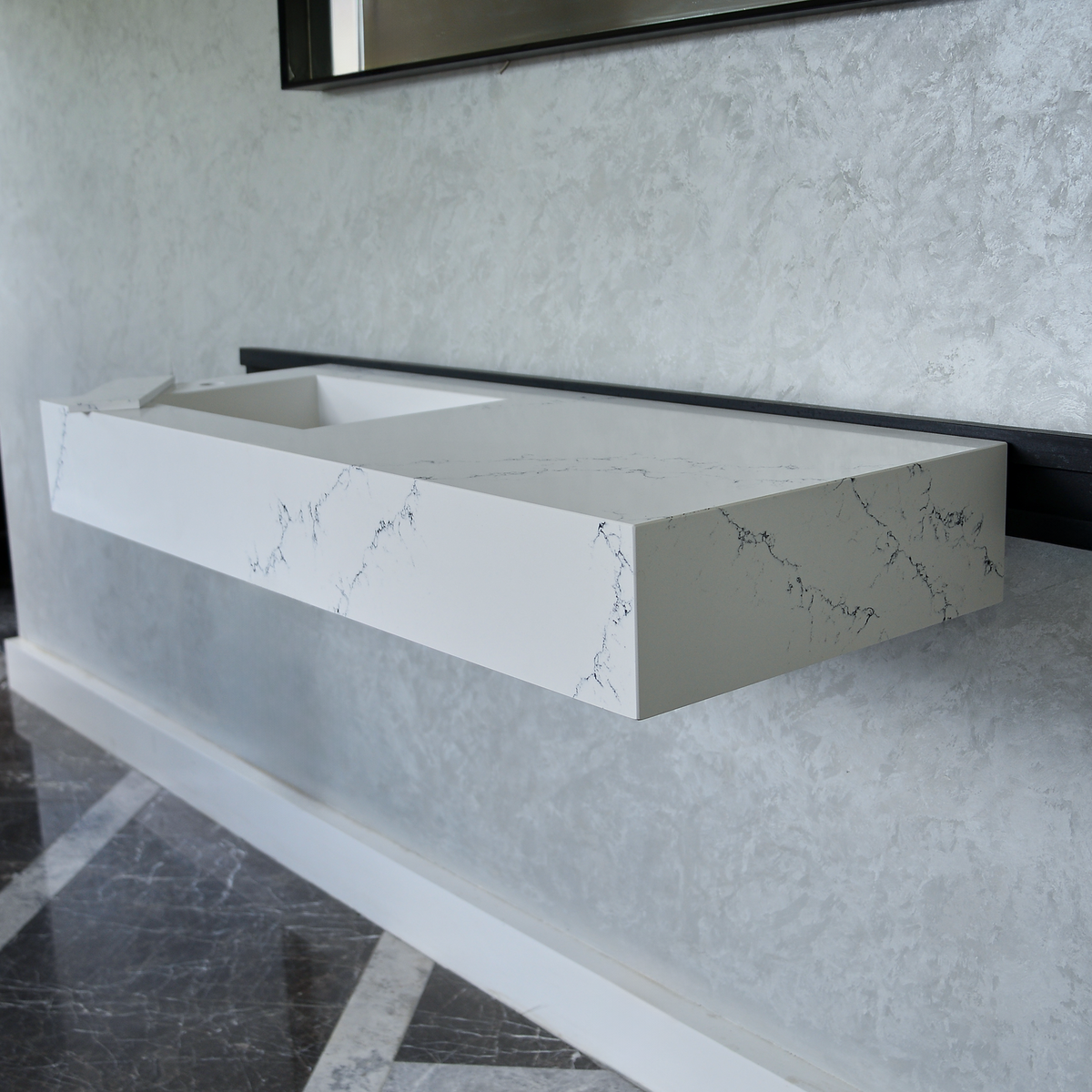 CUSTOM COANTE THUNDER SINK (QU-060)