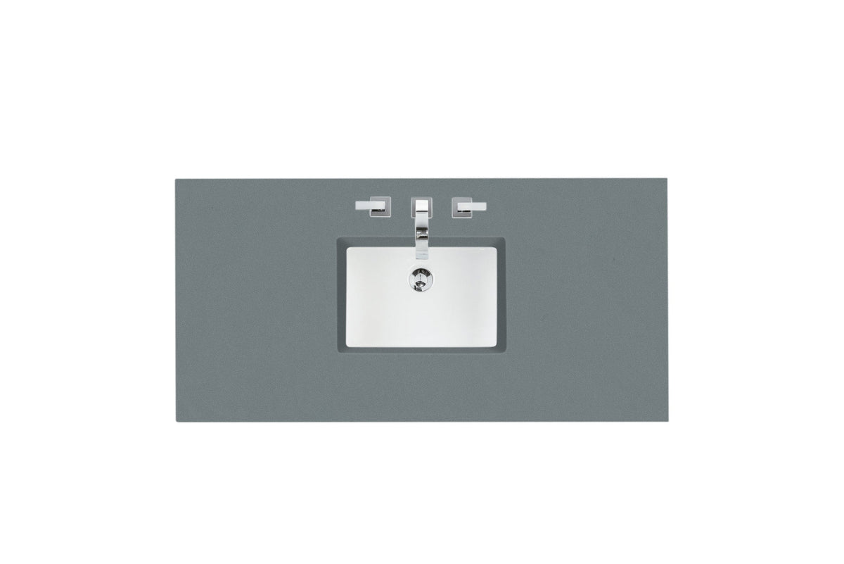 James Martin 48" Single Vanity Top
