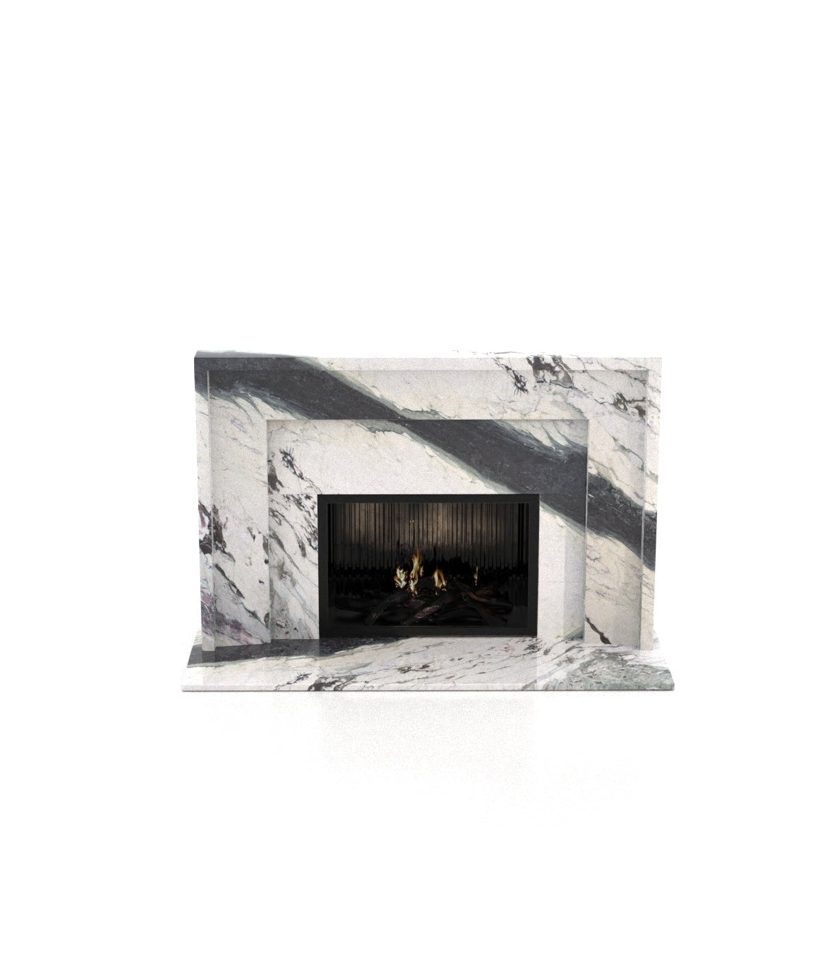 Andromeda Fireplace