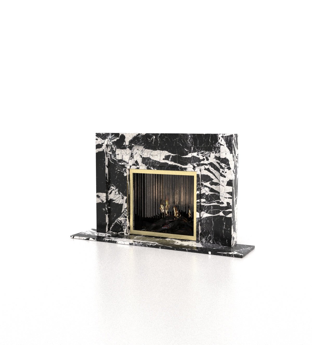 Apollo Fireplace