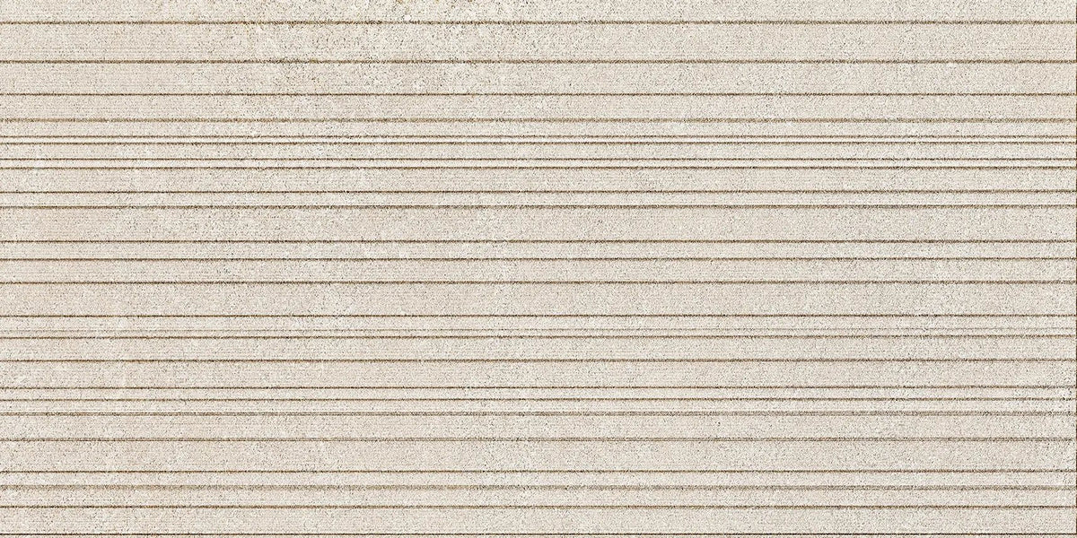 Veneer World Atelier Indiana Salem Dynamic Buff Select Limestone Look Porcelain Accent Tiles 12x24