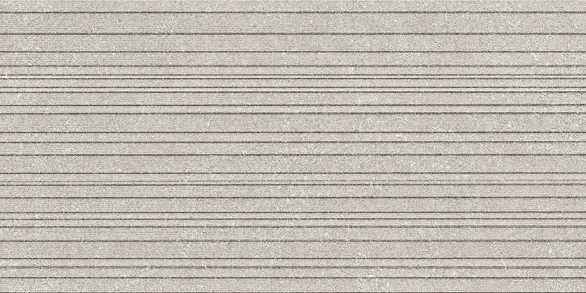 Veneer World Atelier Indiana Salem Dynamic Grey Select Limestone Look Porcelain Accent Tiles 12x24