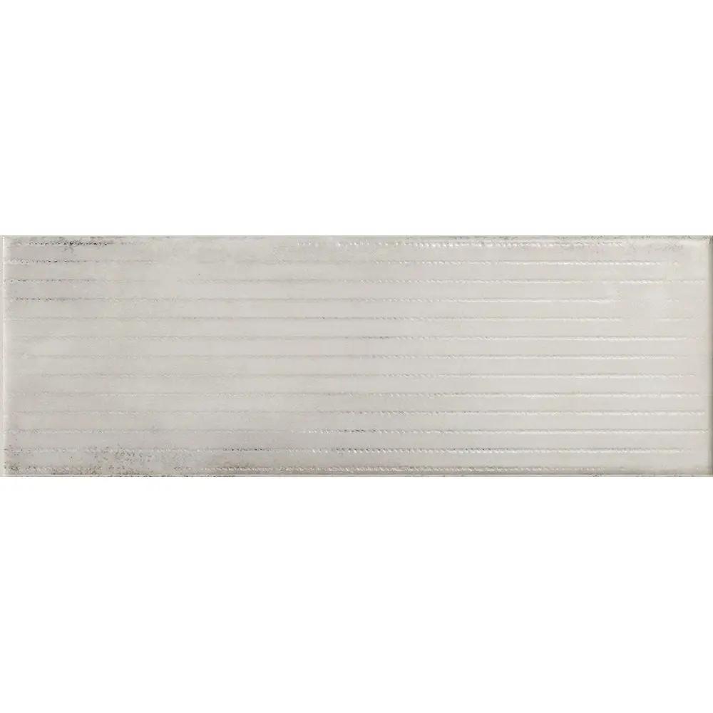 Bianca Glossy Ceramic Wall Decos 4x12