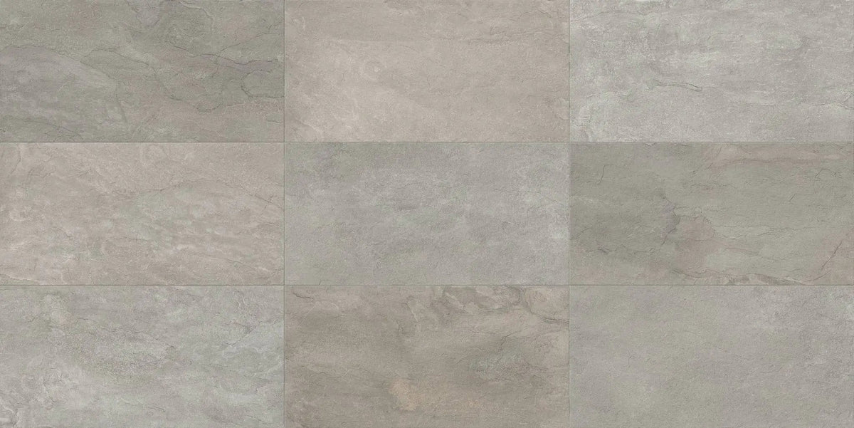 Bluestone Full Color Look Porcelain Tiles 12x24