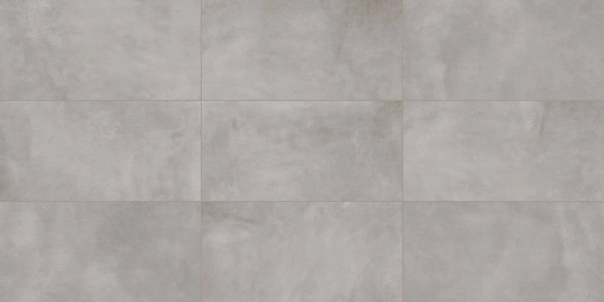 New York Concrete Look Porcelain Tiles 12x24