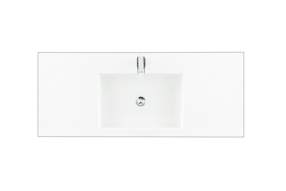 James Martin 48" Single Vanity Top