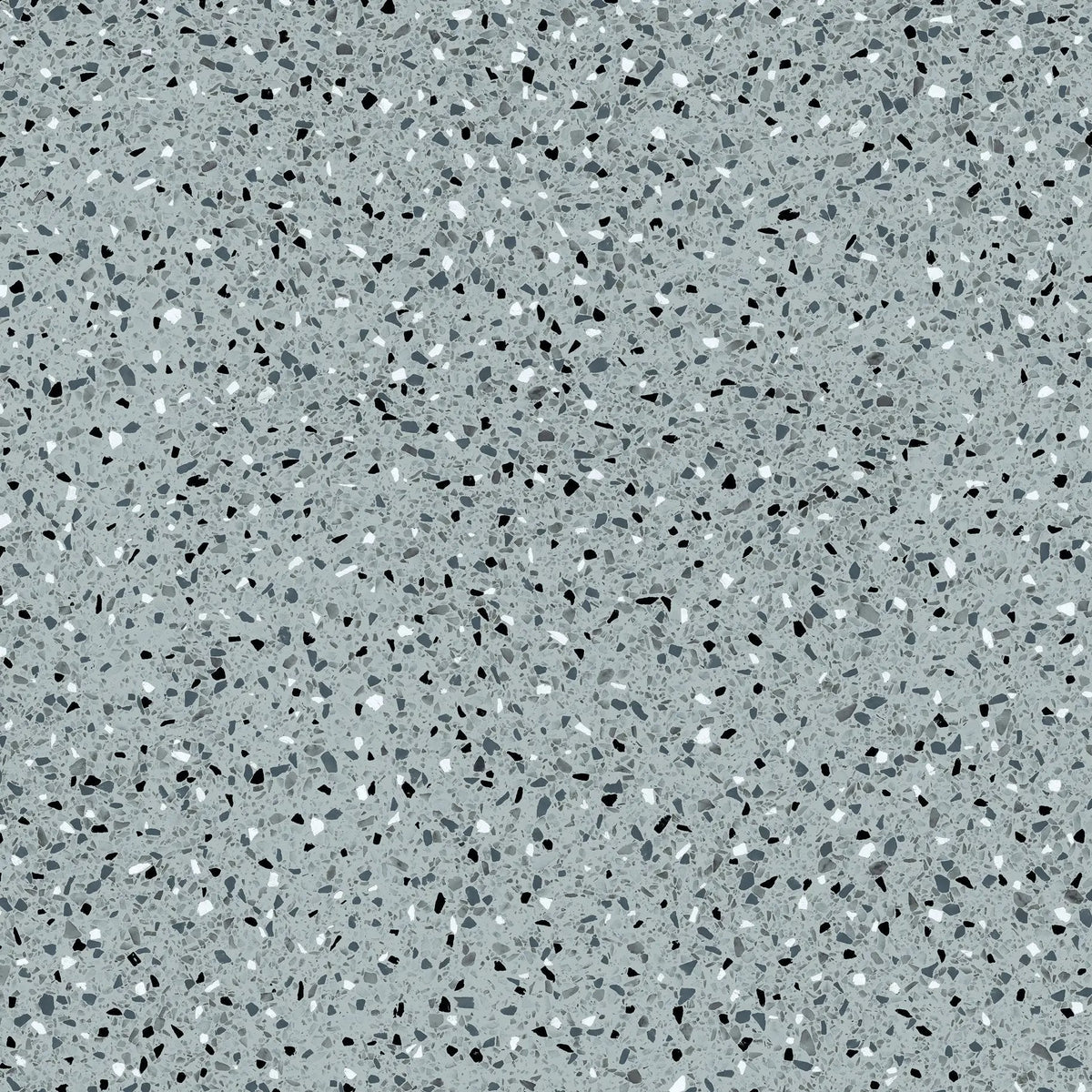 Elite Color Green Anti-Slip Terrazzo Look Porcelain Tiles 24x24