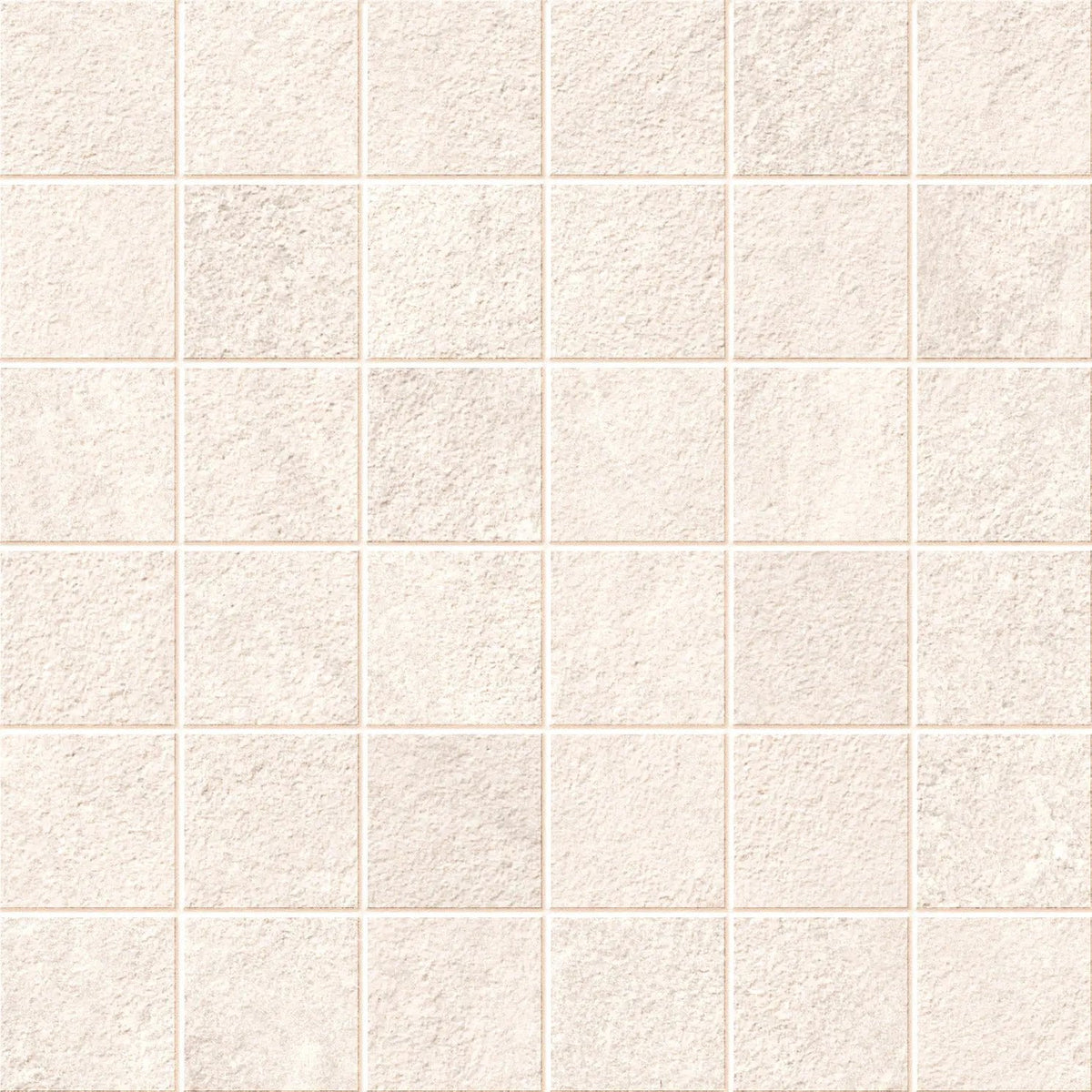 Explore African Beige Mosaic A Quartz Look Porcelain Mosaics 12x12