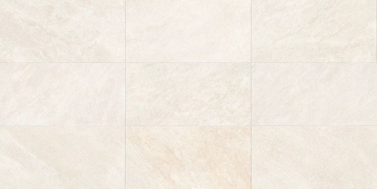 Explore African Beige Quartz Look Porcelain Tiles 12x24