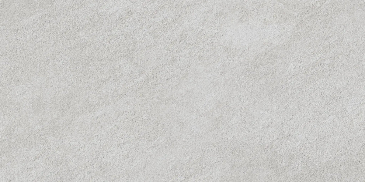 Explore Arctic White Anti-Slip Grip Quartz Look Porcelain Tiles 12x24