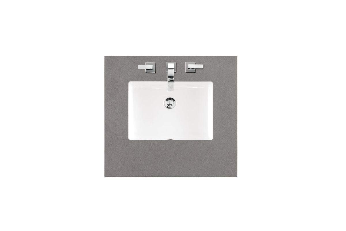 James Martin 26" Single Vanity Top