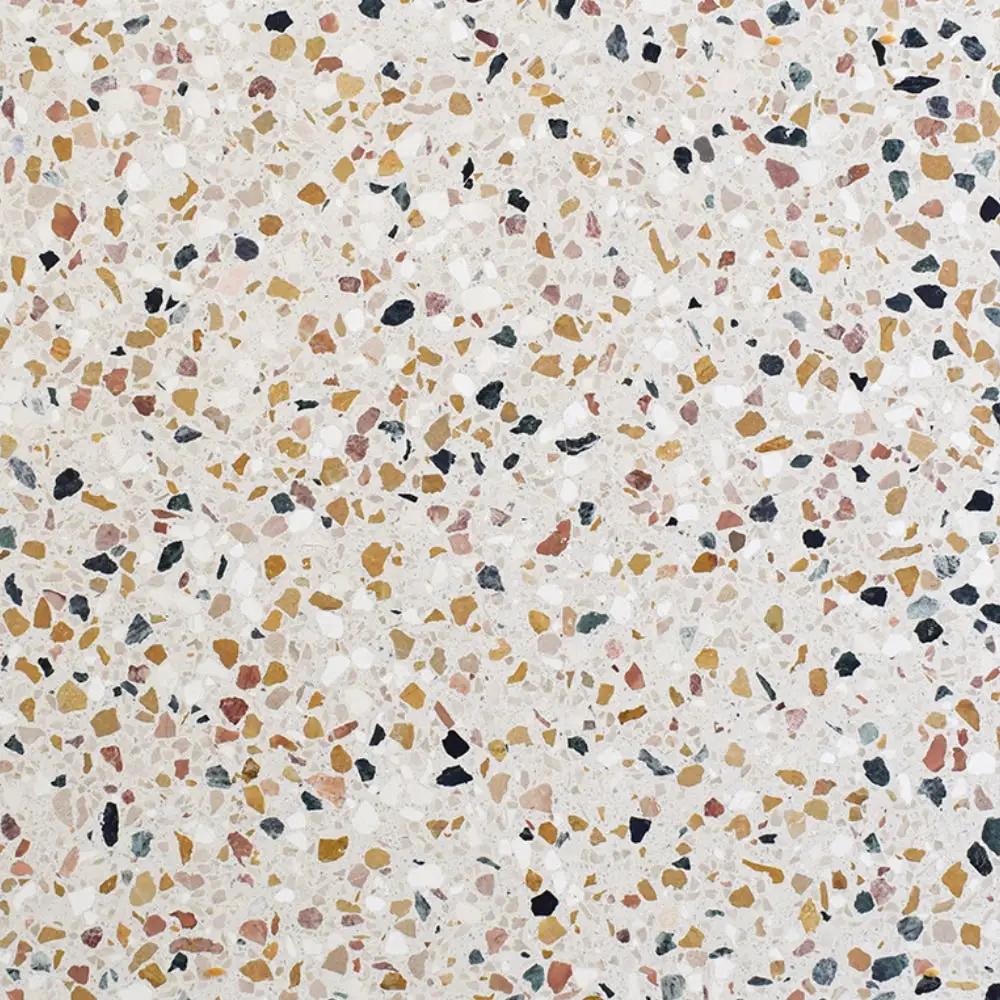 Fallen Leaves Honed Terrazzo Tiles 24x24