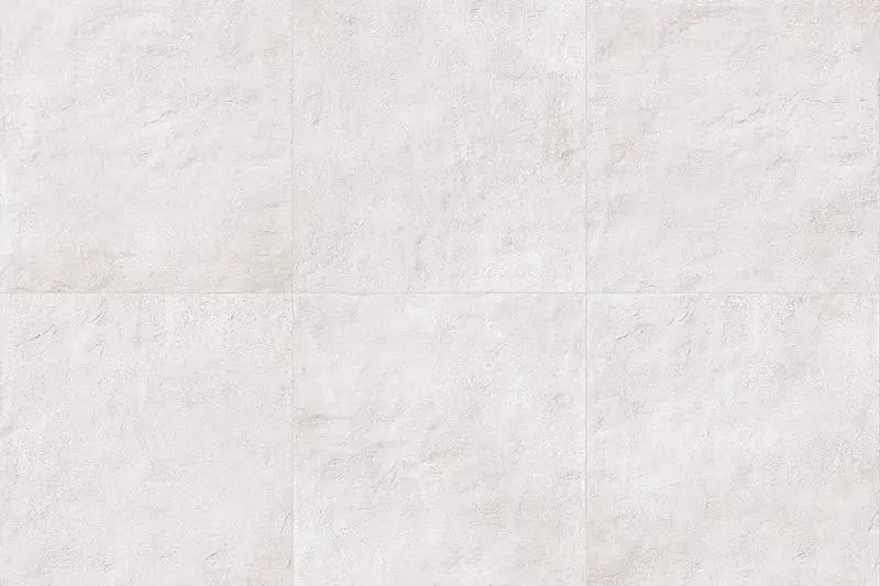 Frontier20 Freedom White Concrete Look Porcelain Pavers 24x24
