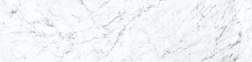 Frontier20 Michelangelo Extra White Coping & Stair Tread Corner Right Bullnose Marble Look Porcelain Moldings 12x48