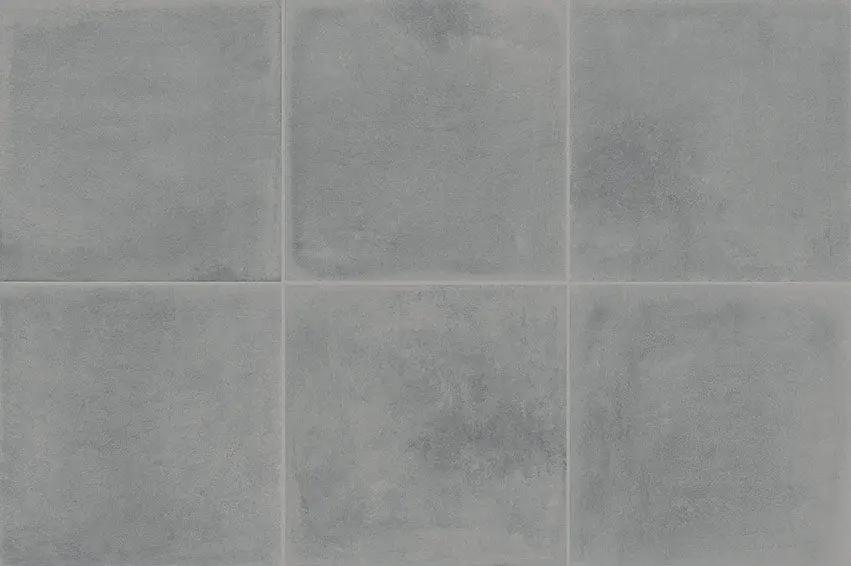 Frontier20 Simply Grey Concrete Look Porcelain Pavers 24x24
