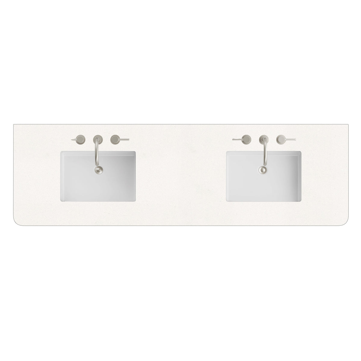 James Martin 72" Single Vanity Top