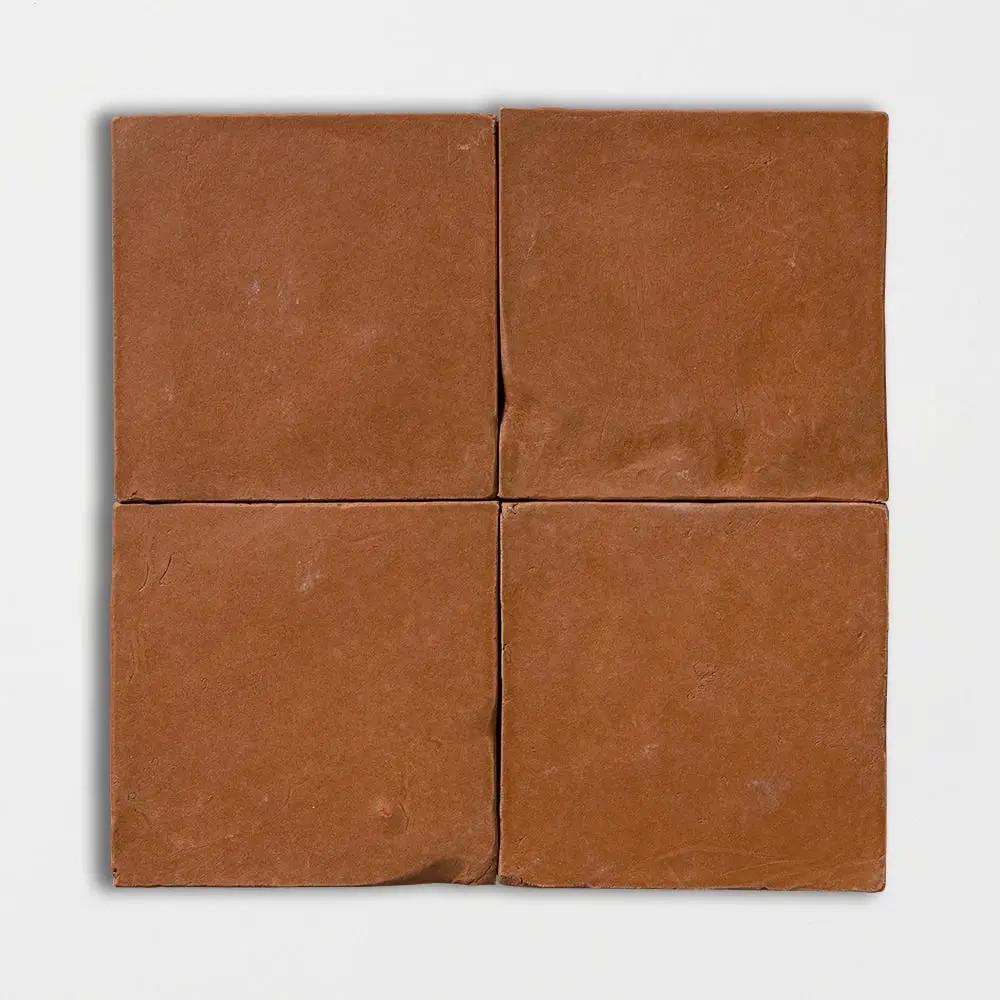 Haku Glazed Terracotta Tiles 6x6