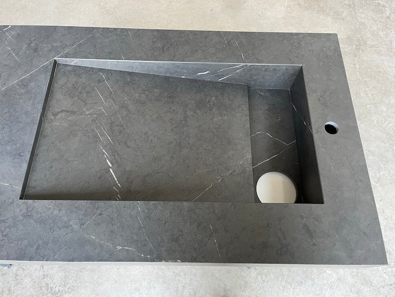 Porcelain Sink (ES-080)