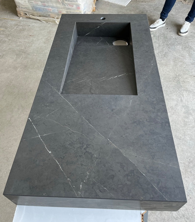 Porcelain Sink (ES-080)