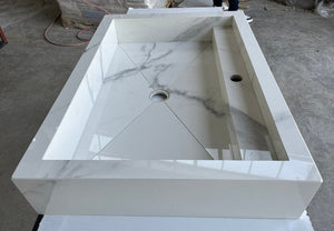 Porcelain Sink 2