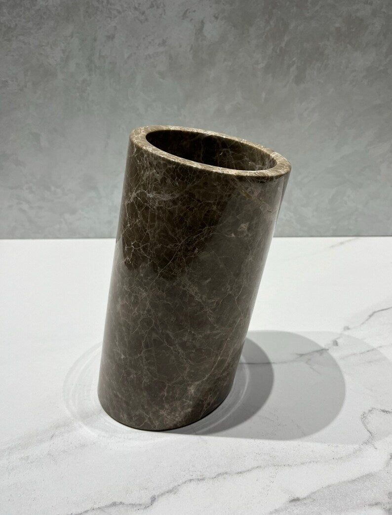 Handmade Marble Wine Chiller