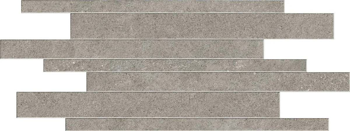 Infinity Absolute Cove Base Stone Look Porcelain 6x12