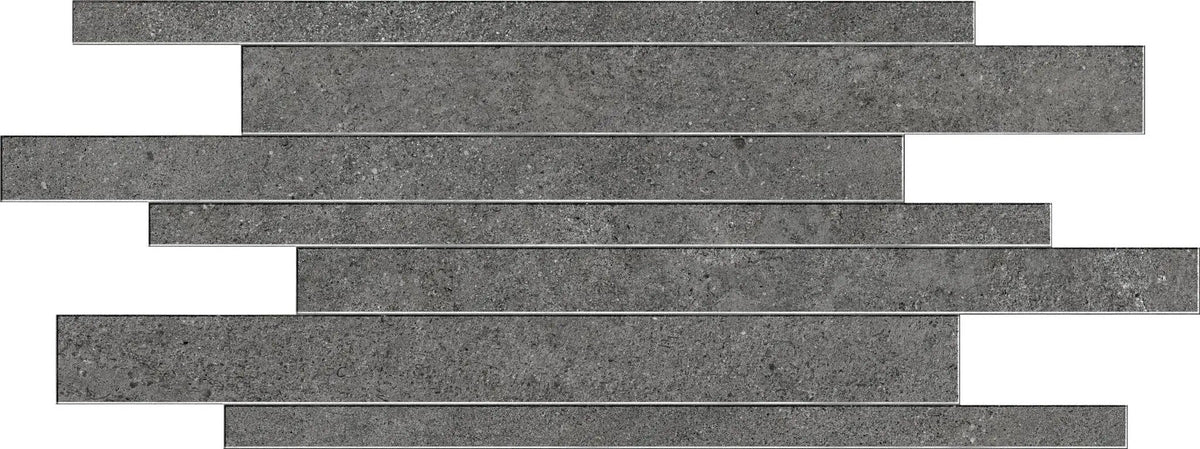 Infinity Cosmos Wall B Stone Look Porcelain Mosaics 12x24