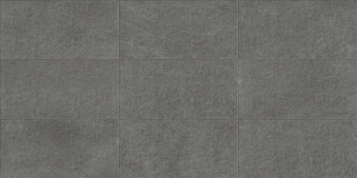 Infinity Cosmos Anti-Slip Grip Stone Look Porcelain Tiles 12x24