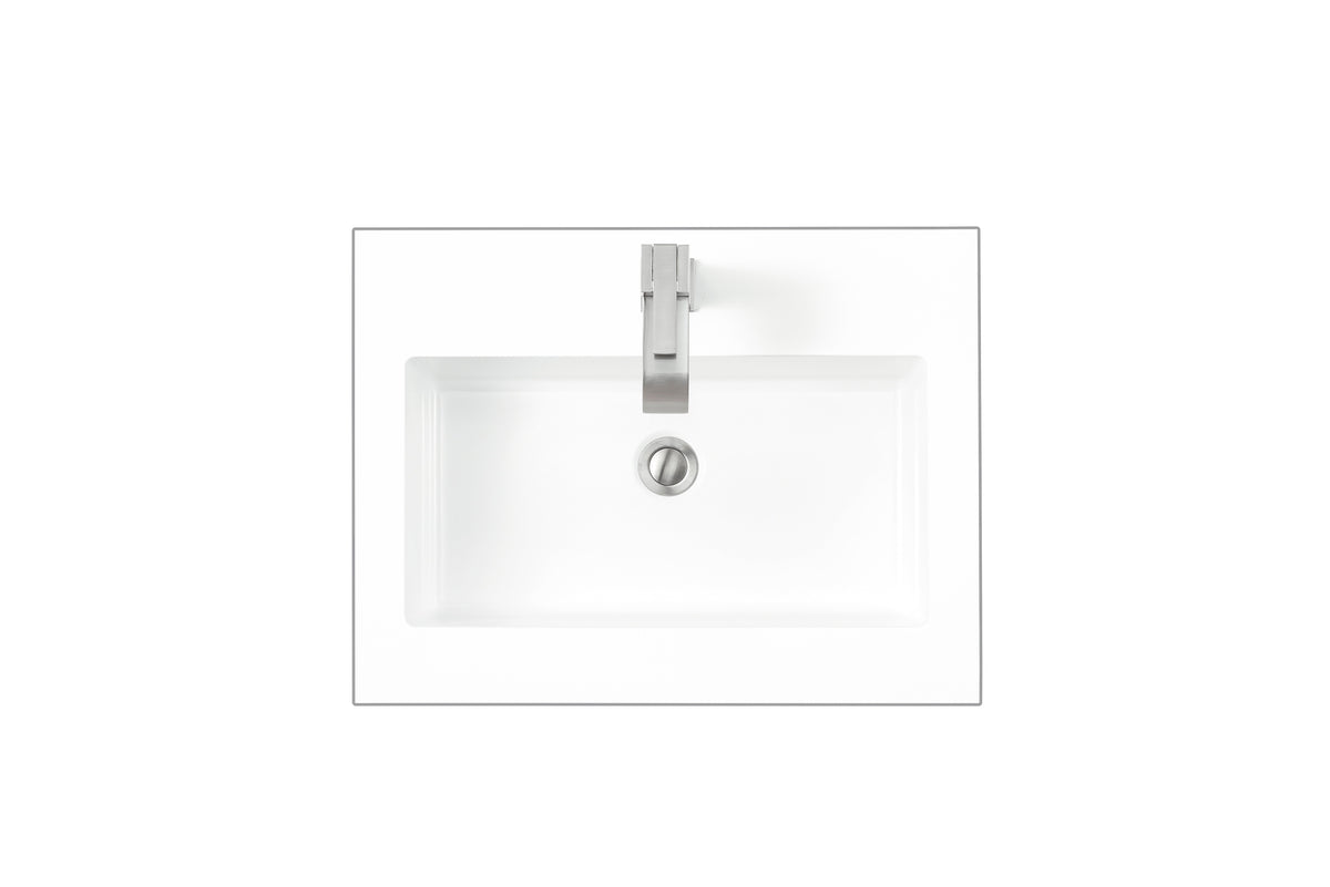 James Martin 23.6" Single Vanity Top