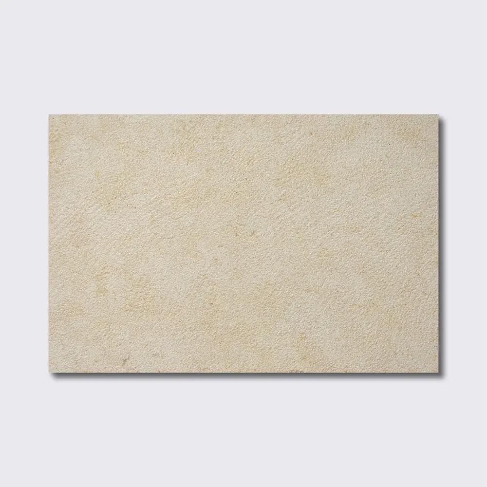 Jerusalem Light Rustic Textured Limestone Tiles 16x24