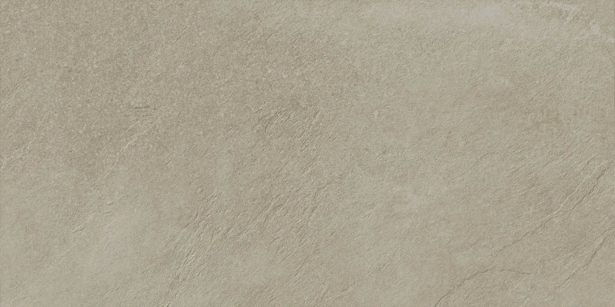Journey Cozy Beige Anti-Slip Grip Stone Look Porcelain Tiles 12x24