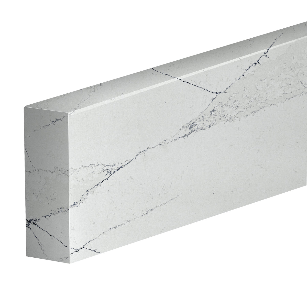 James Martin 30" Backsplash, Ethereal Noctis