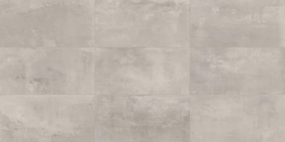 Seattle Grey Porcelain Tiles 12x24