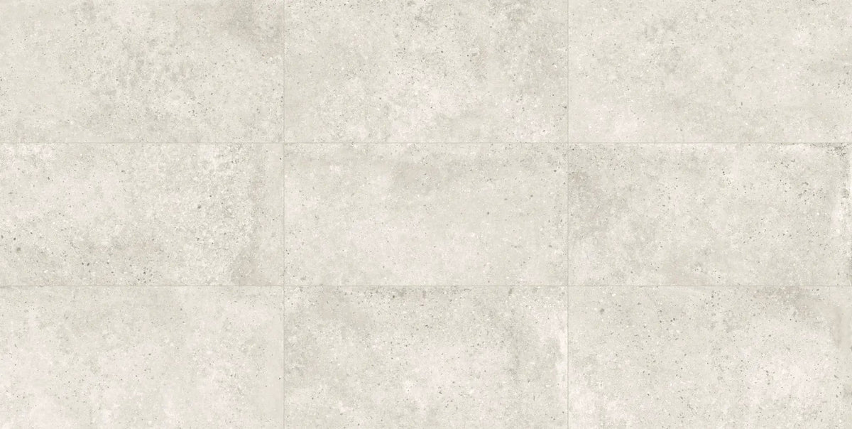 Berlin Ivory Mosaic A Porcelain Mosaics 12x12
