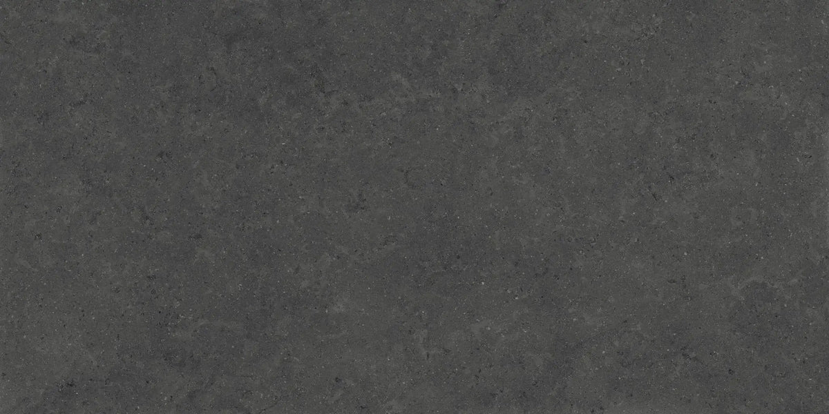 Mood Charcoal Anti-Slip Grip Limestone Look Porcelain Tiles 24x48